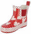 Beck Muizen Gummistiefel rot
