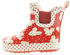 Beck Muizen Gummistiefel rot
