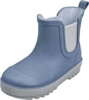 Playshoes Regenstiefel Gummistiefel marine grau