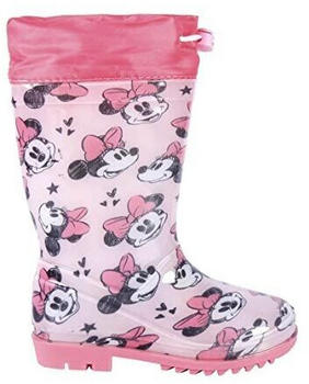CERDÁ LIFE'S LITTLE MOMENTS Gummistiefel Mädchen verstellbarem Gummizug rosa