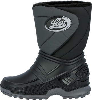 Lico Gummistiefel Terra schwarz