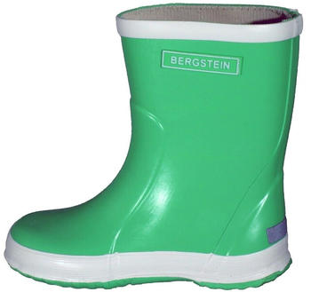 Bergstein Rainboot Limette Grün Kautschuk
