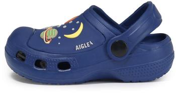 Aigle Clogs TADEN KID 2 marine