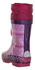 Playshoes Gummistiefel Norweger gefüttert lila