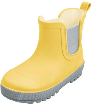 Playshoes Gummistiefel gelb grau 18255744