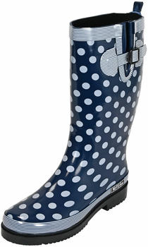 MADSea Gummistiefel Ocean High dunkelblau