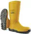 Dunlop JobGuard gelb
