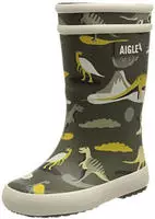 Aigle NA4253, Aigle - Kid's Lolly Pop Play2 - Gummistiefel 30 | EU 30 grau