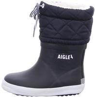 Aigle NB111-23, Aigle Nb1112 Giboulee 2 Rain Boots Blau EU 23 Kinder Marine /...