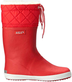 Aigle Kids Giboulee 2 Rouge/Blanc
