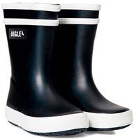 Aigle NB19K1-21, Aigle Flac 2 Rain Boots Blau EU 21 Kinder Navy