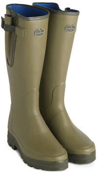 Le Chameau Vierzonord XL Neopren Lined Vert Vierzon