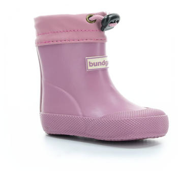 Bundgaard Gummistiefel Barfuss Cover rosa
