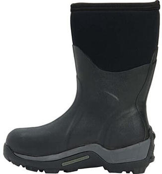 Muck Boots Arctic Sport Mid Gummistiefel schwarz