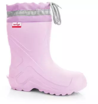 Lemigo Federleichte Gummistiefel Stulpe Camp