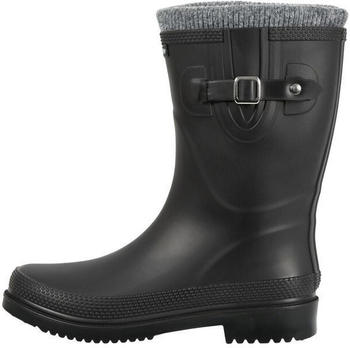 Regenliebe Pf&uuml;tze-W black