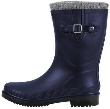 Regenliebe Pf&uuml;tze-W dark blue/black