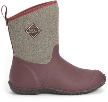 Muck Boots Women's Muckster II Mid Wellies bordeaux