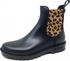 VERBENAS Rain Boots Gaudi Mate Animal leopard