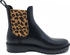 VERBENAS Rain Boots Gaudi Mate Animal leopard