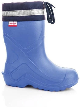 Lemigo Camp federleichte Eva Gummistiefel Stulpe Kinder