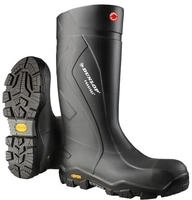 Dunlop Sicherheitsstiefel dunkelgrau Dunlop PUROFORT+ EXPANDER FULL SAFETY, S5,