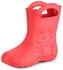 Ladeheid Damen Gummistiefel Regenschuhe LA-CA-09 korall coral