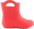 Ladeheid Damen Gummistiefel Regenschuhe LA-CA-09 korall coral