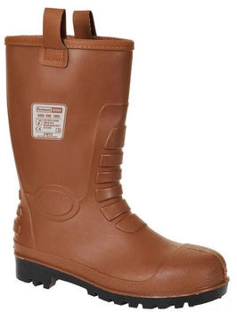 Portwest Sicherheitsstiefel S5 CI FW75 braun
