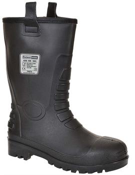 Portwest Sicherheitsstiefel S5 CI FW75 schwarz
