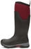 Muck Boots Arctic Ice Tall Gummistiefel schwarz bordeauxrot