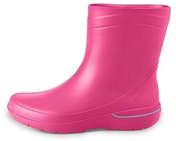 Strobl Regenstiefel Halbhoch CR01 fuchsia