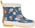 Playshoes Gummistiefel Halbschaft Dschungel Petrol Dschungel