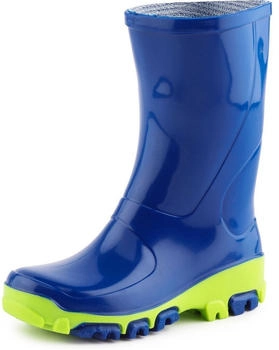 Ladeheid Kinder Gummistiefel LARB015 kornblume aquamarin-2