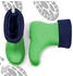 Ladeheid Kinder Gummistiefel Thermo LA-CA-Panda249 grün