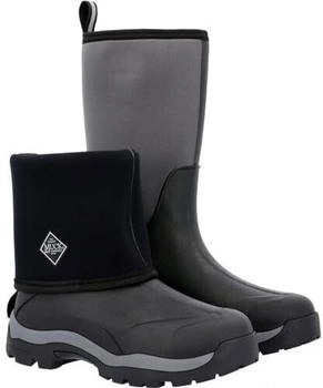 Muck Boots Calder Gummistiefel schwarz