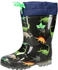 Lico Kinder Gummistiefel Powerlight W Blinky blau