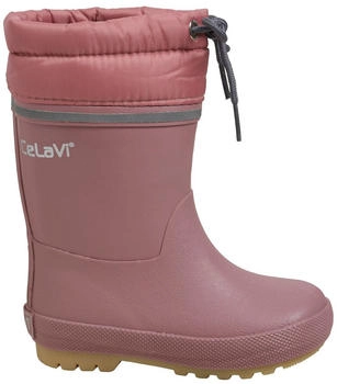 CeLaVi Gummistiefel 'Thermal' braun 18448885