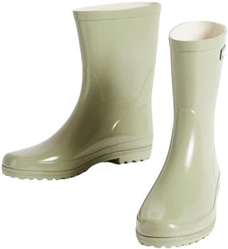 Aigle Eliosa Bottillon Gummistiefel amande