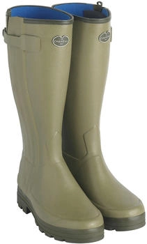 Le Chameau Chasseur Neo Gummistiefel herren