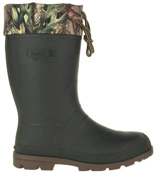 Kamik Icebreaker Gummistiefel camouflage