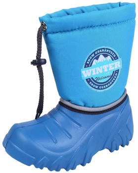 Sarcia.eu Winterstiefel blau gefüttert Lemigo