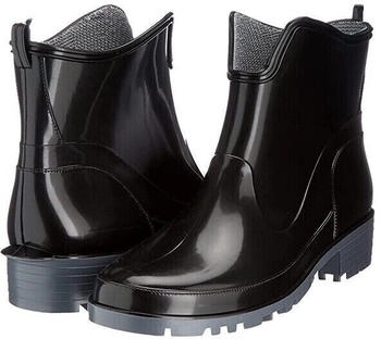Lemigo Gummistiefel Damen kurz Regenstiefel
