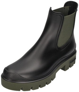 VERBENAS MAE MATE Gummistiefel negro kaki