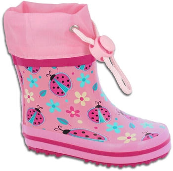 Verlag C. H. Beck Glückskäfer Gummistiefel pink
