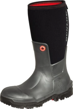 Dunlop Snugboot Pioneer schwarz