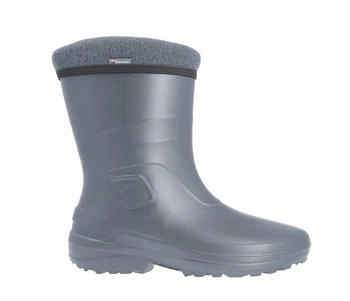 Demar Leichte Damen EVA Gummistiefel gefüttert Regenstiefel Stiefelsocken LUCY