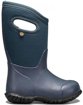 Bogs York Solid Kids navy