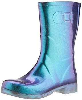 Verlag C. H. Beck Glossy Gummistiefel türkis