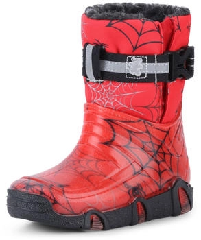 Ladeheid Gefütterte Schneeschuhe Kinder PVC 21-35
